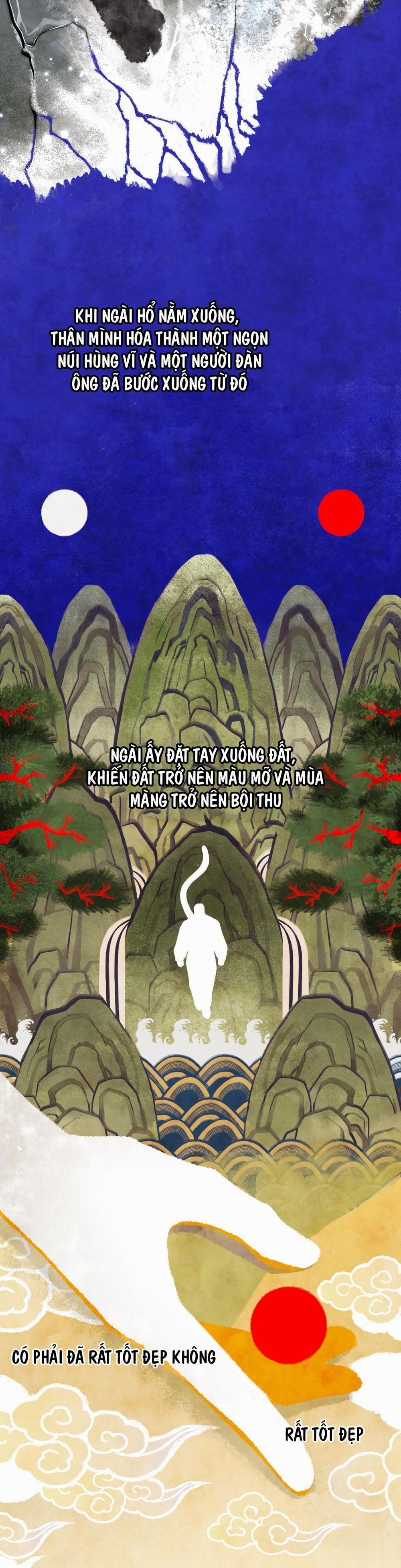 Sự Phẫn Nộ Của Thần 1 trang 3