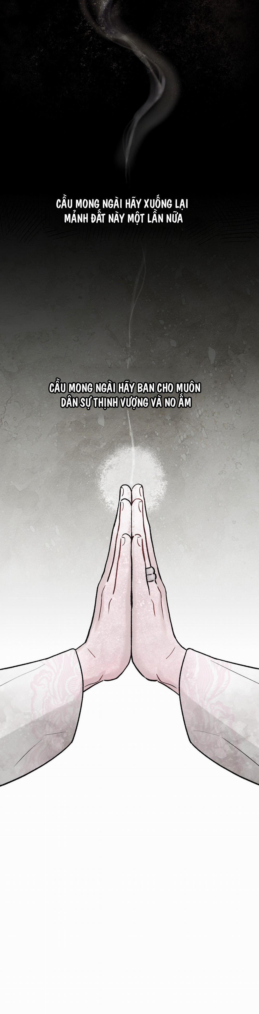 Sự Phẫn Nộ Của Thần 1 trang 5