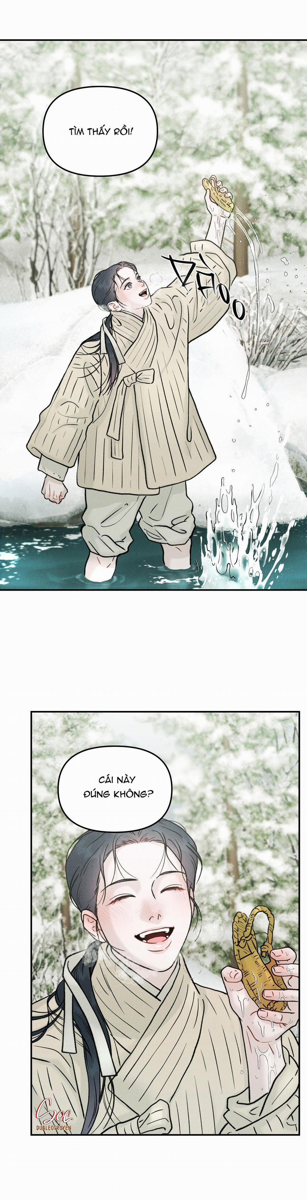 Sự Phẫn Nộ Của Thần 1 trang 8