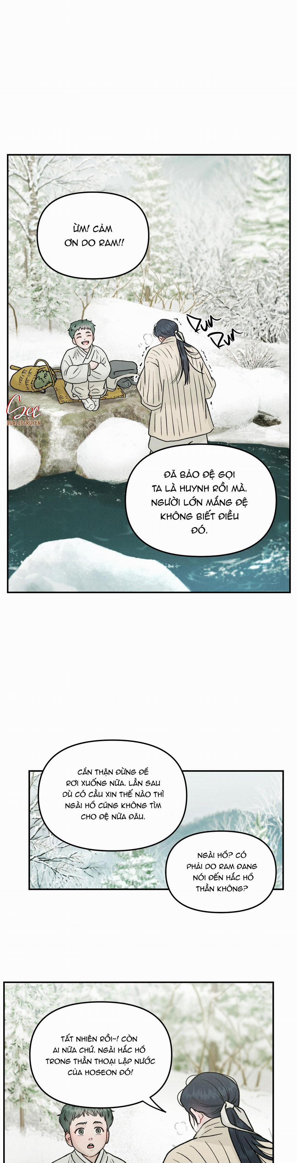 Sự Phẫn Nộ Của Thần 1 trang 9