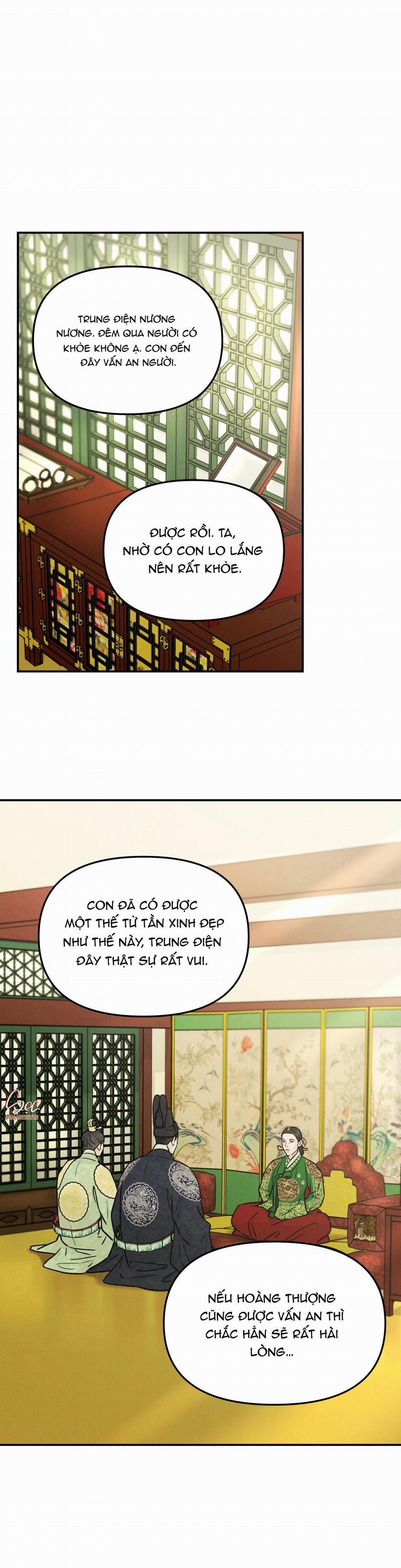 Sự Phẫn Nộ Của Thần 10 trang 11