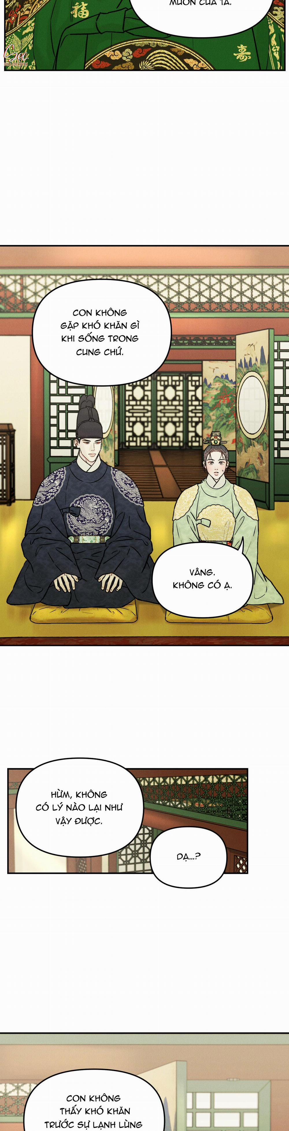 Sự Phẫn Nộ Của Thần 10 trang 13