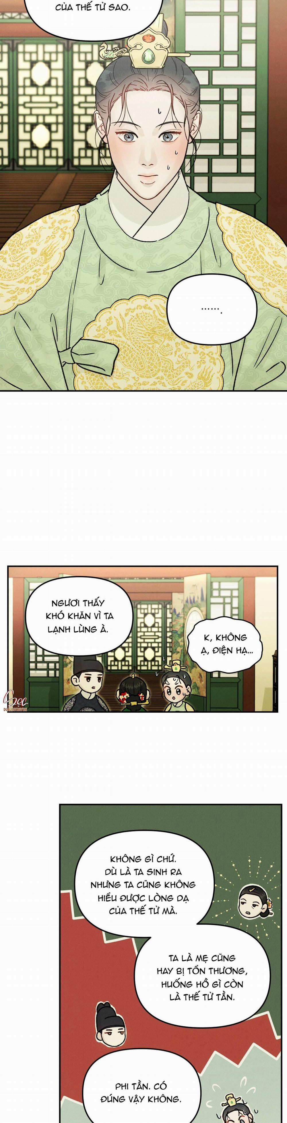 Sự Phẫn Nộ Của Thần 10 trang 14