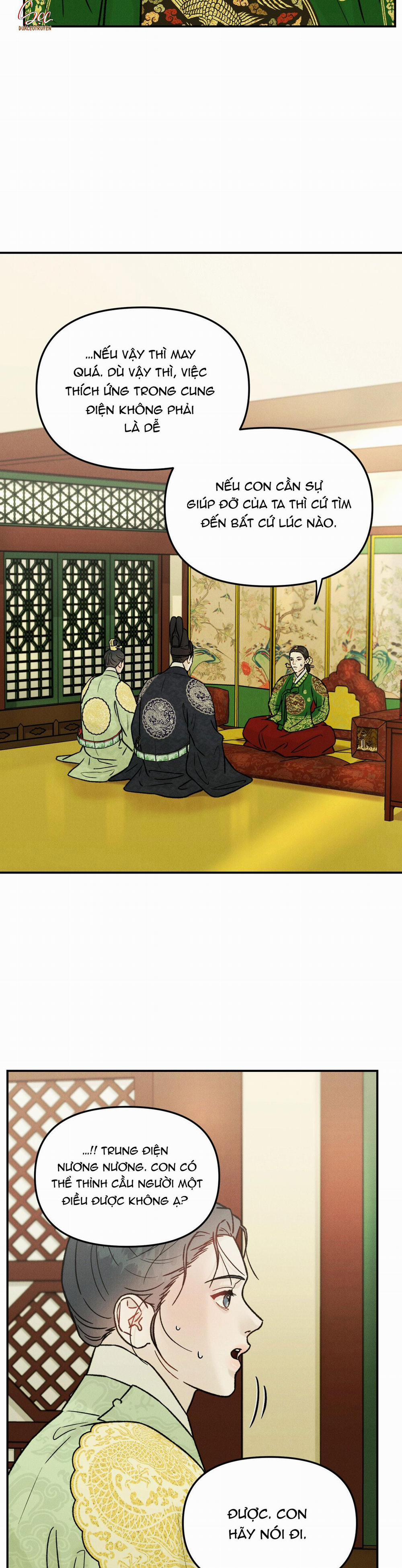 Sự Phẫn Nộ Của Thần 10 trang 16