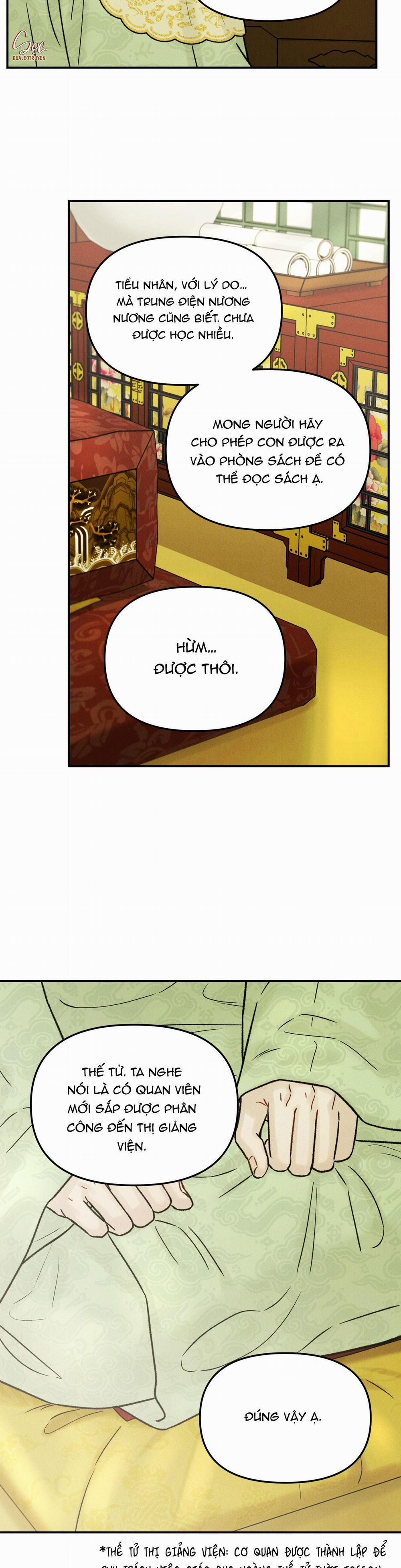 Sự Phẫn Nộ Của Thần 10 trang 17