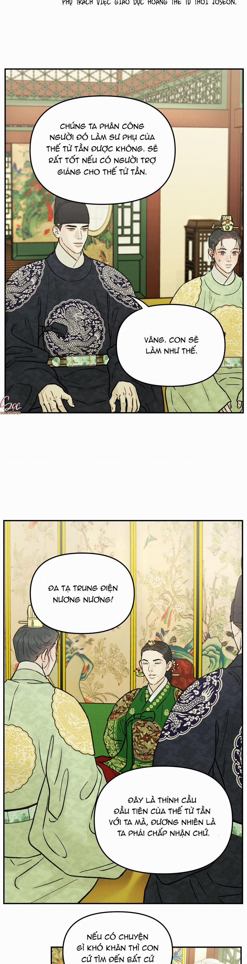 Sự Phẫn Nộ Của Thần 10 trang 18