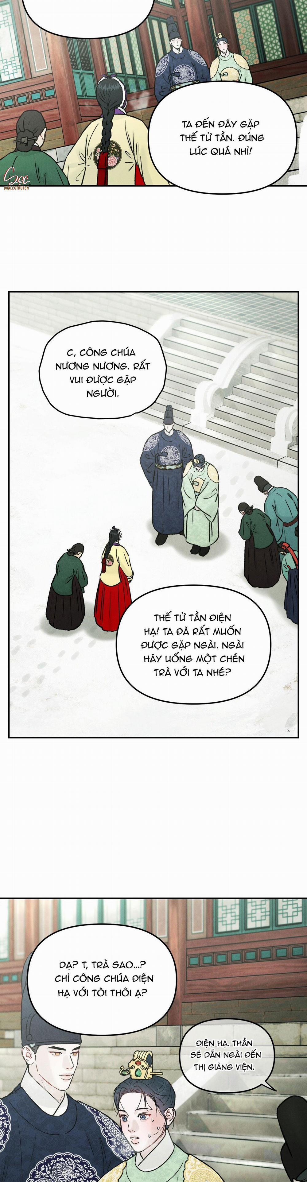 Sự Phẫn Nộ Của Thần 10 trang 21