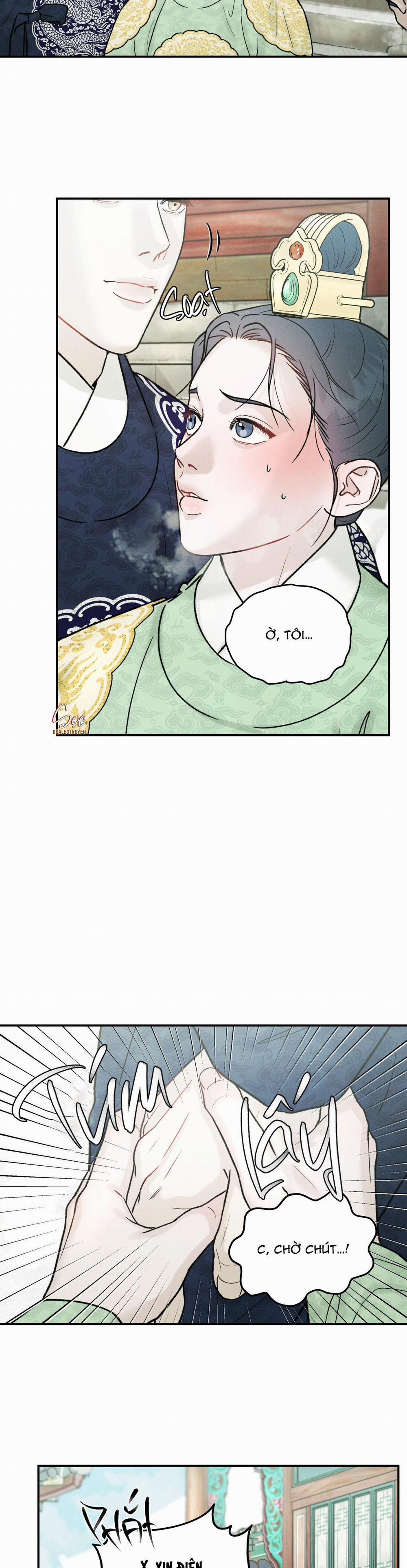 Sự Phẫn Nộ Của Thần 10 trang 22