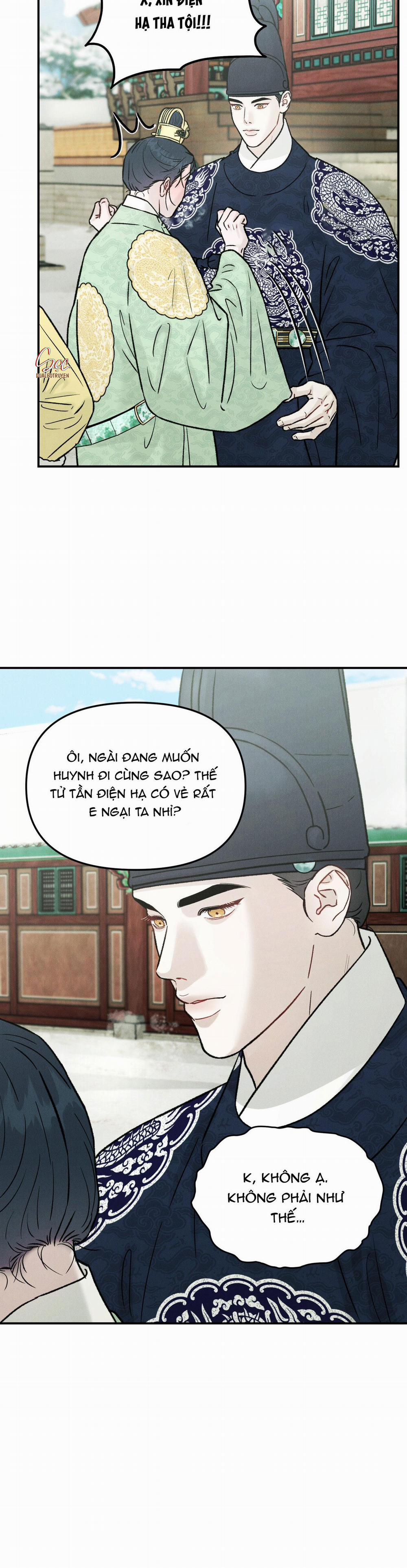 Sự Phẫn Nộ Của Thần 10 trang 23