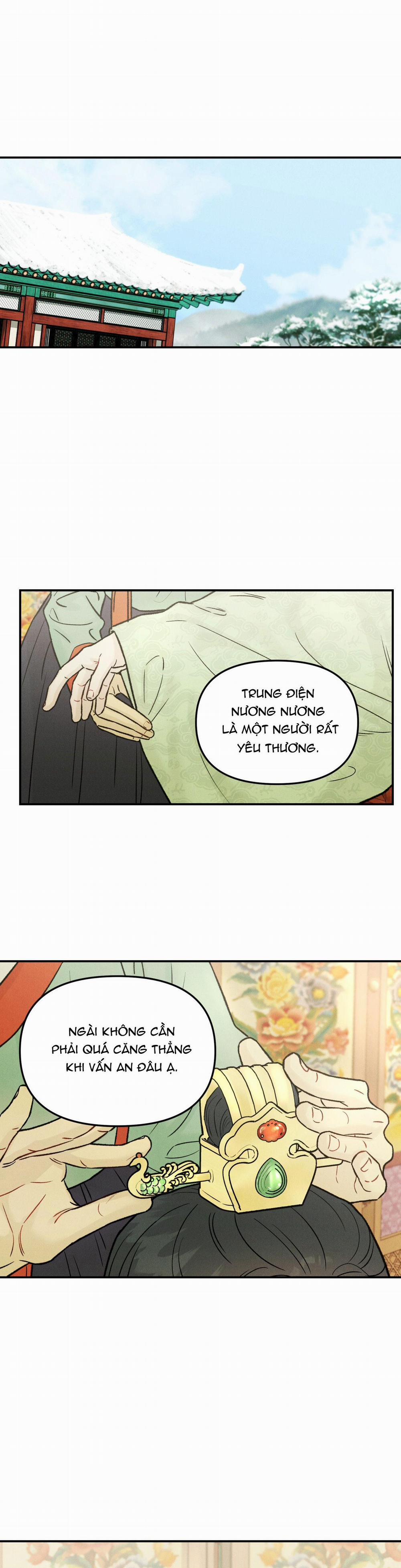 Sự Phẫn Nộ Của Thần 10 trang 3