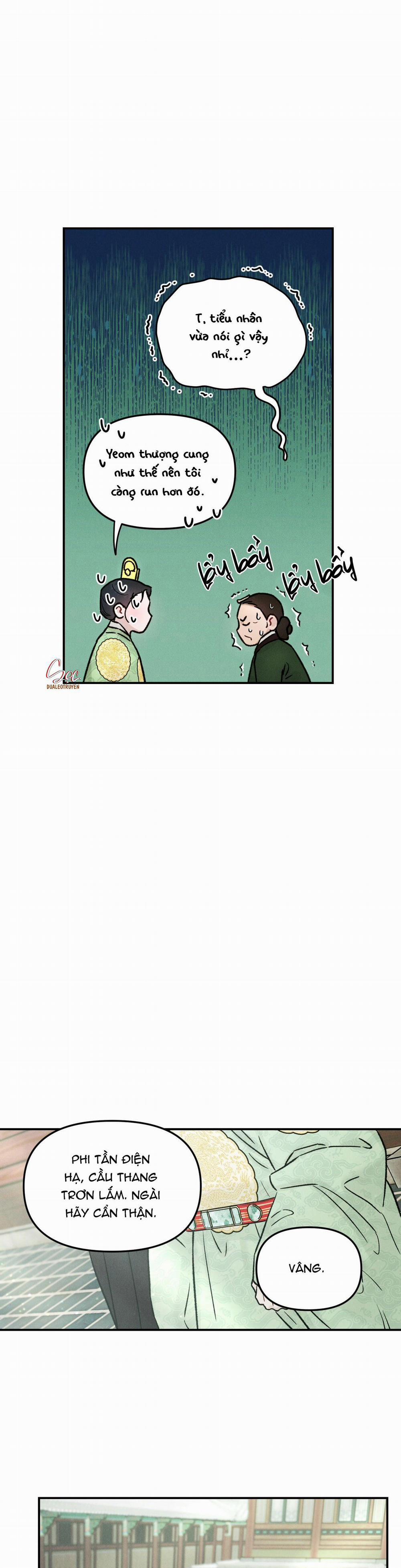 Sự Phẫn Nộ Của Thần 10 trang 5