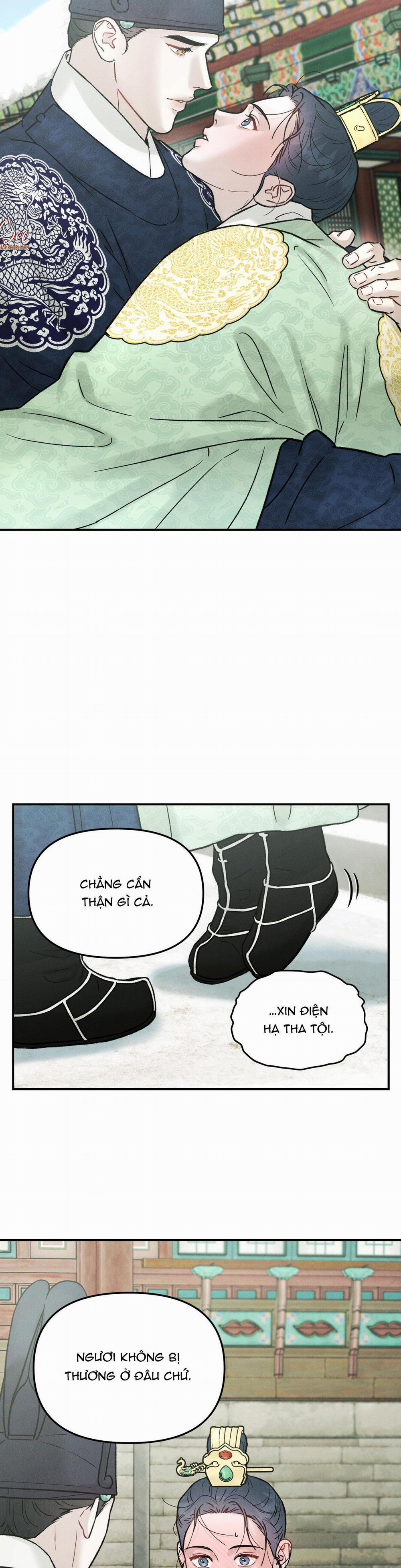 Sự Phẫn Nộ Của Thần 10 trang 8