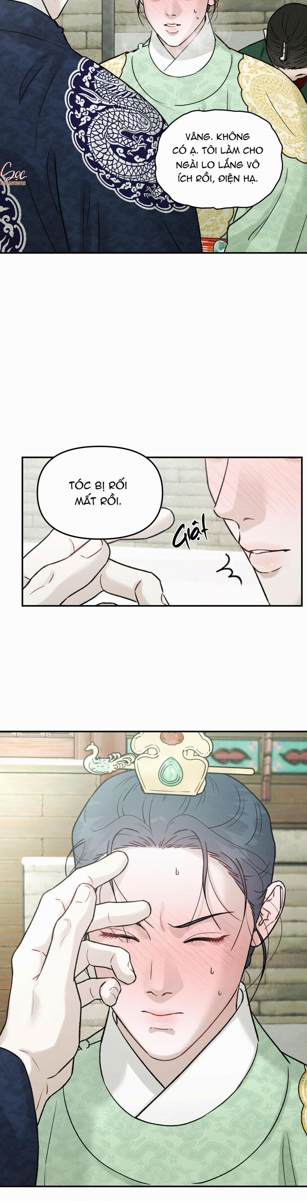 Sự Phẫn Nộ Của Thần 10 trang 9