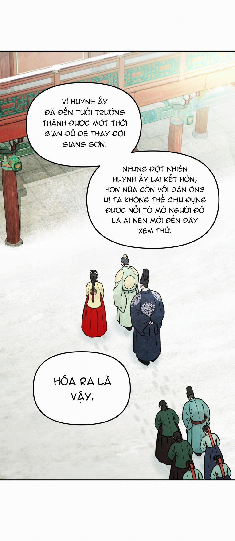 Sự Phẫn Nộ Của Thần 11 trang 1