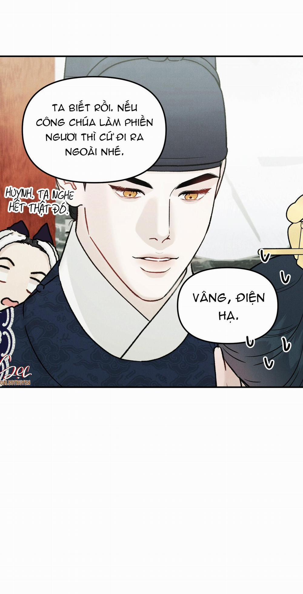 Sự Phẫn Nộ Của Thần 11 trang 12