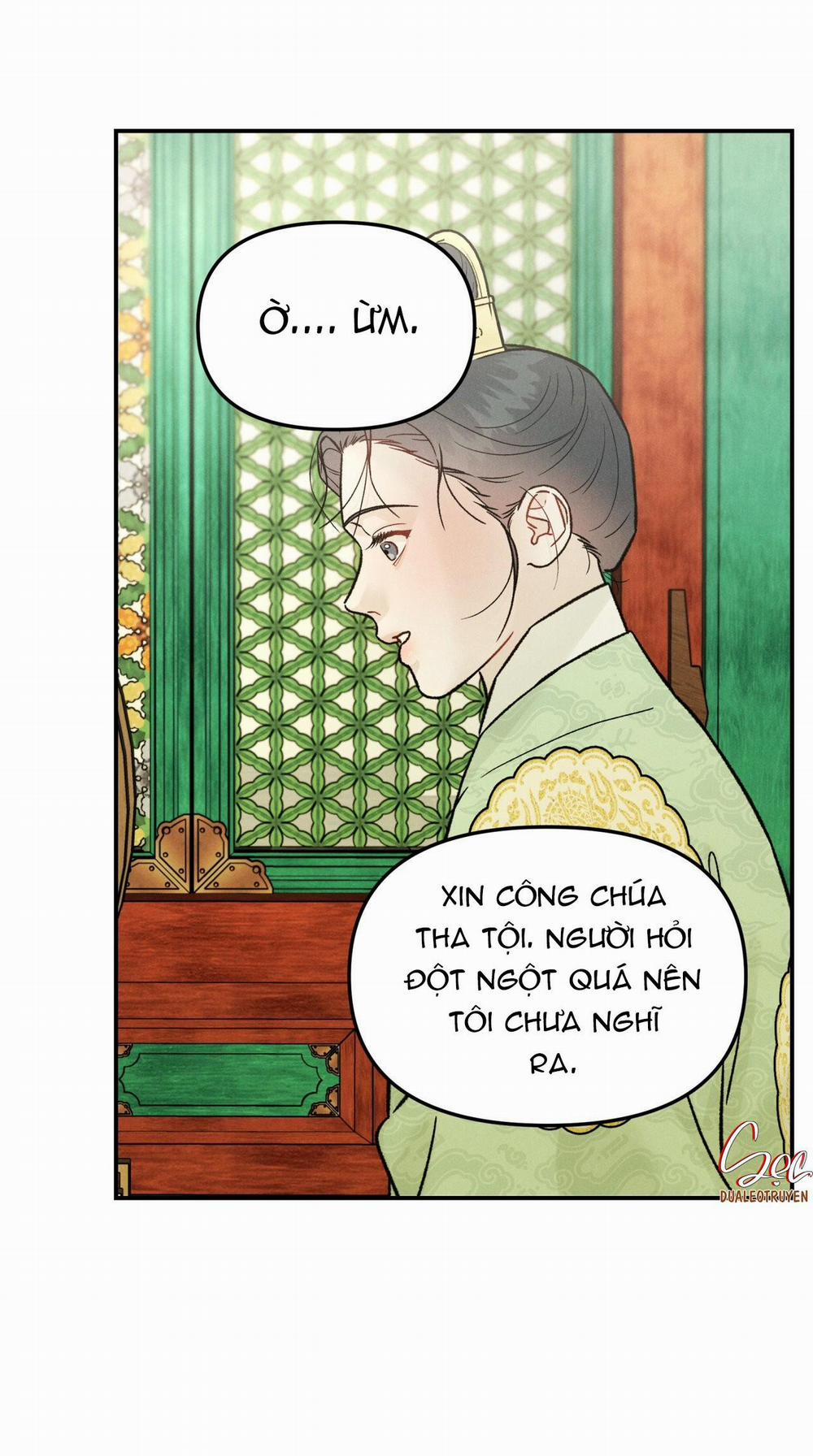 Sự Phẫn Nộ Của Thần 11 trang 14