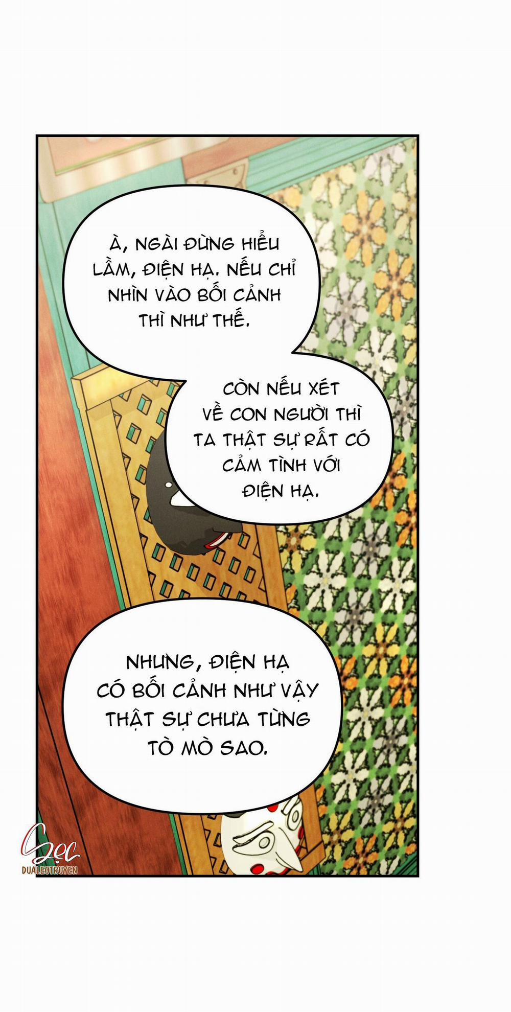 Sự Phẫn Nộ Của Thần 11 trang 16