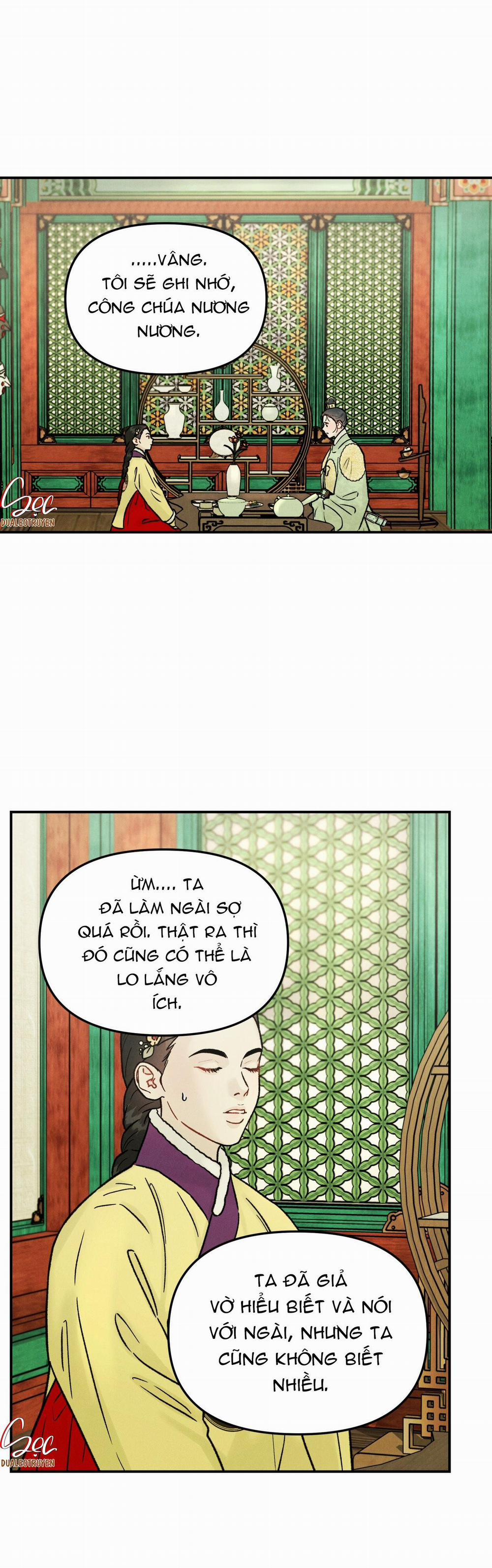 Sự Phẫn Nộ Của Thần 11 trang 22