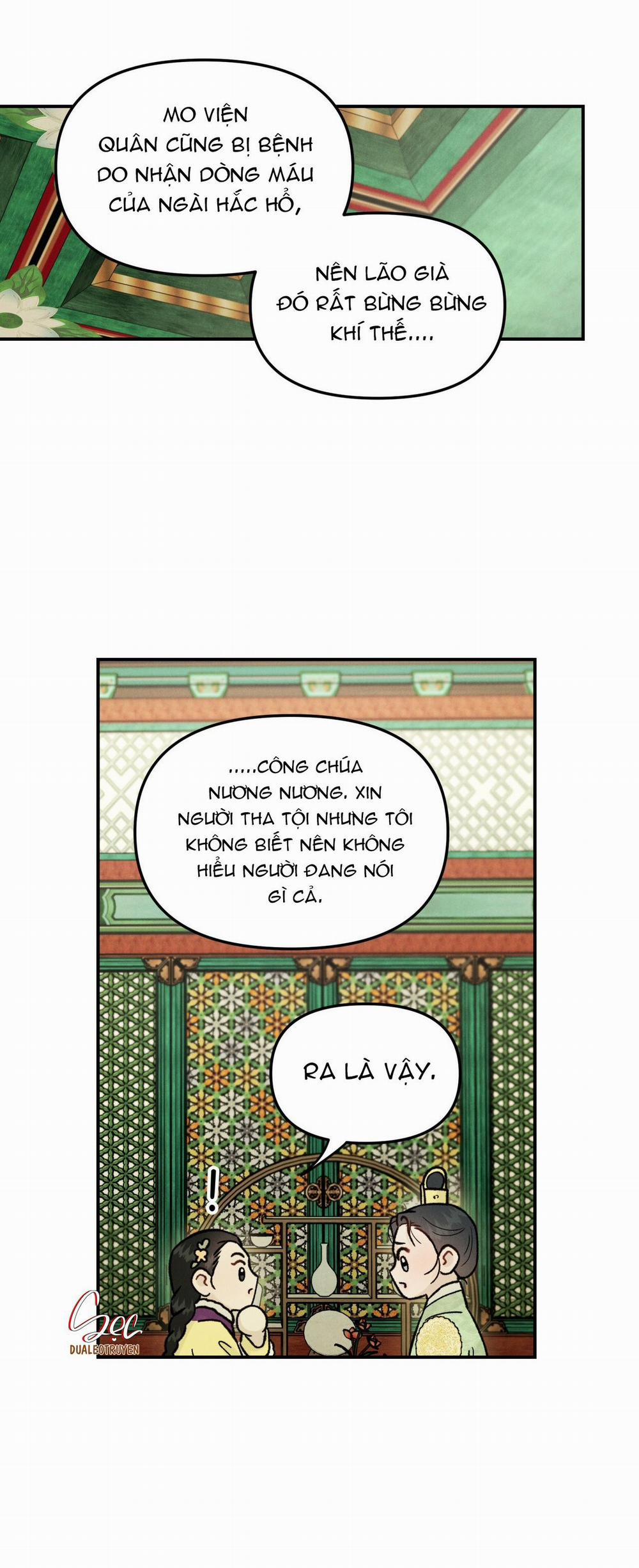 Sự Phẫn Nộ Của Thần 11 trang 25