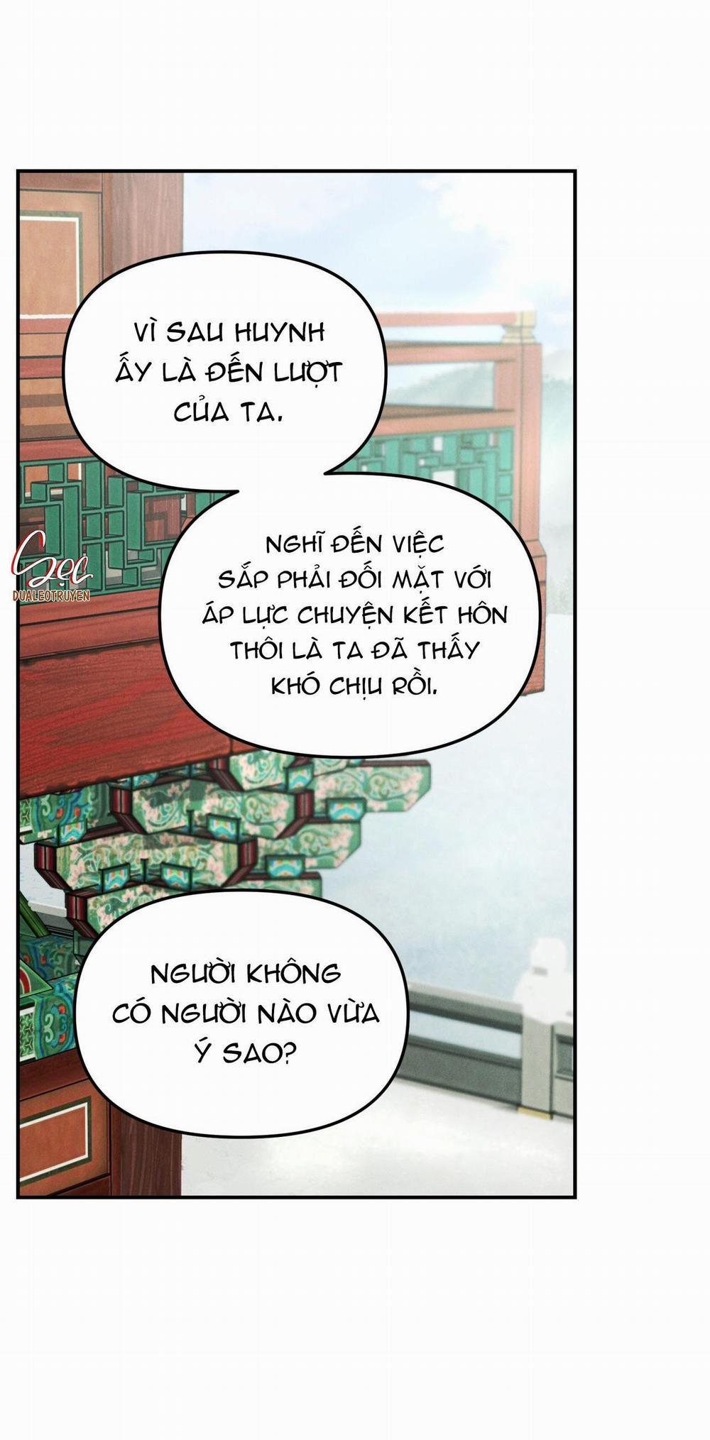 Sự Phẫn Nộ Của Thần 11 trang 3