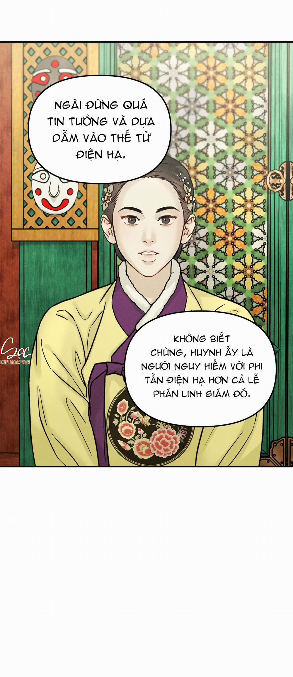 Sự Phẫn Nộ Của Thần 11 trang 36