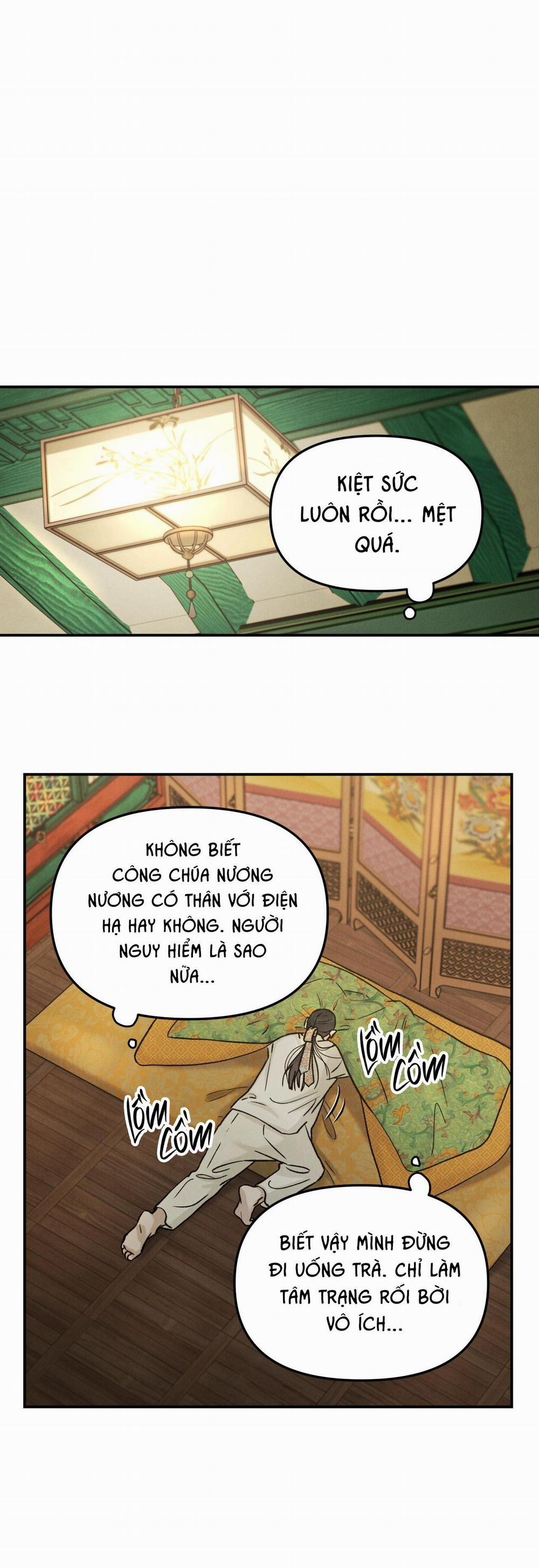 Sự Phẫn Nộ Của Thần 11 trang 37