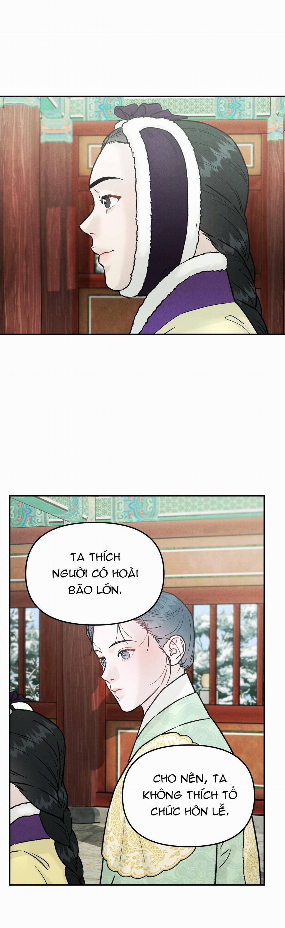 Sự Phẫn Nộ Của Thần 11 trang 4