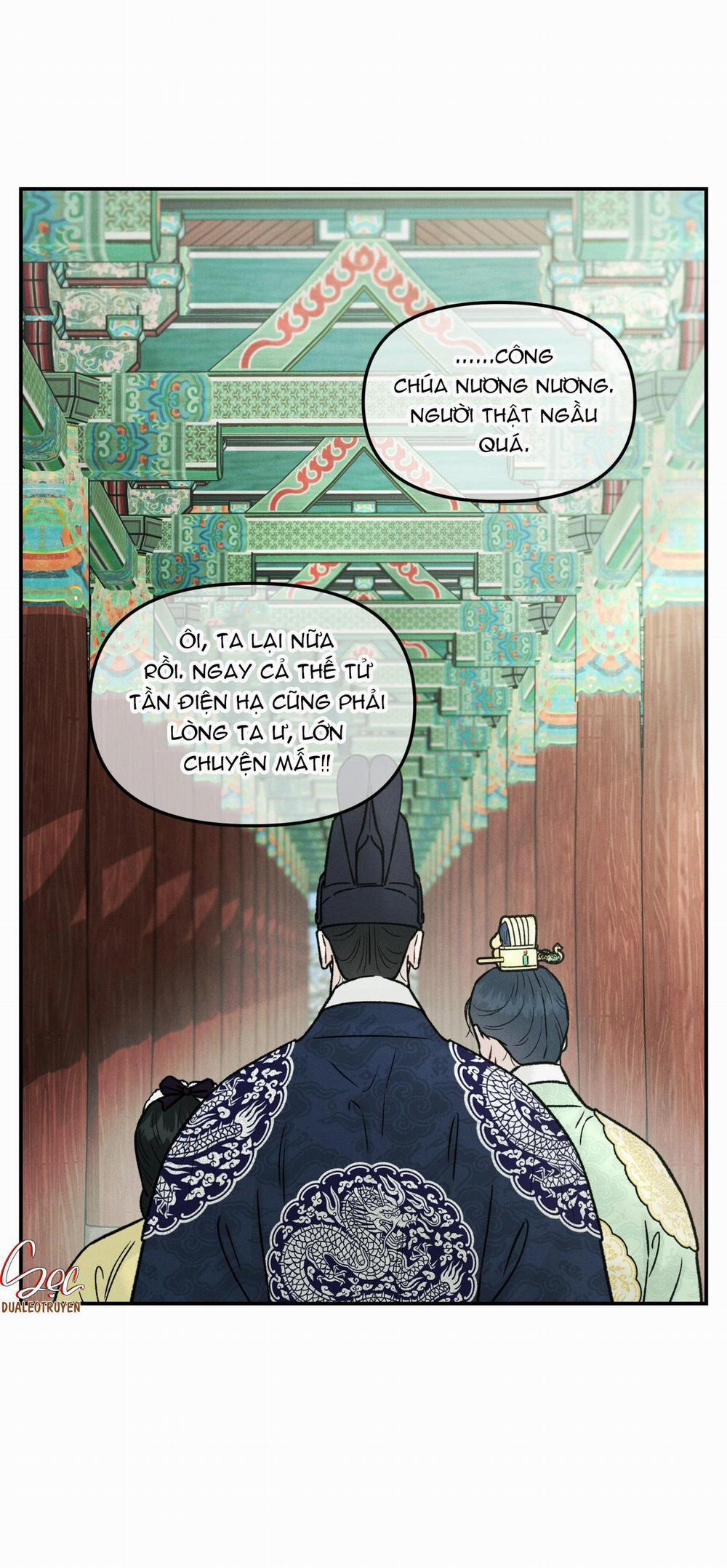 Sự Phẫn Nộ Của Thần 11 trang 6