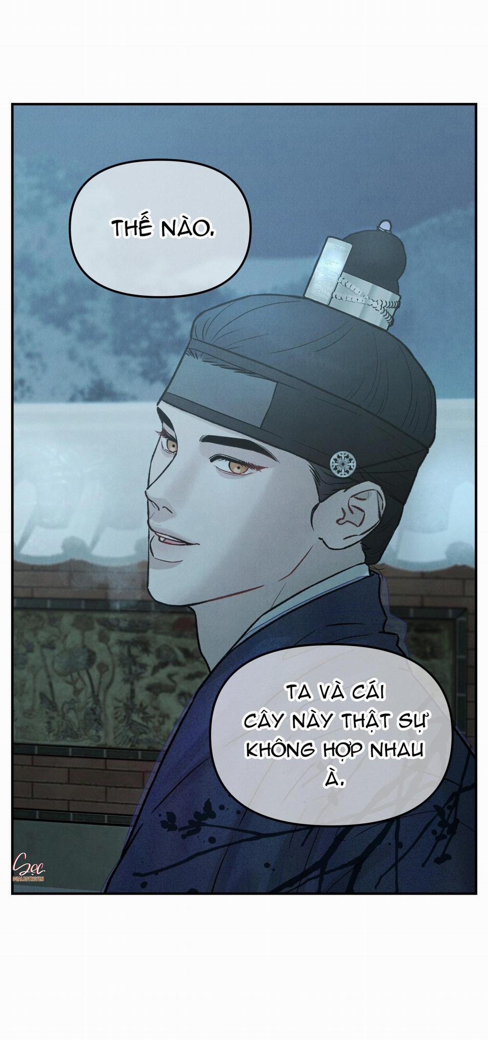 Sự Phẫn Nộ Của Thần 12 trang 13