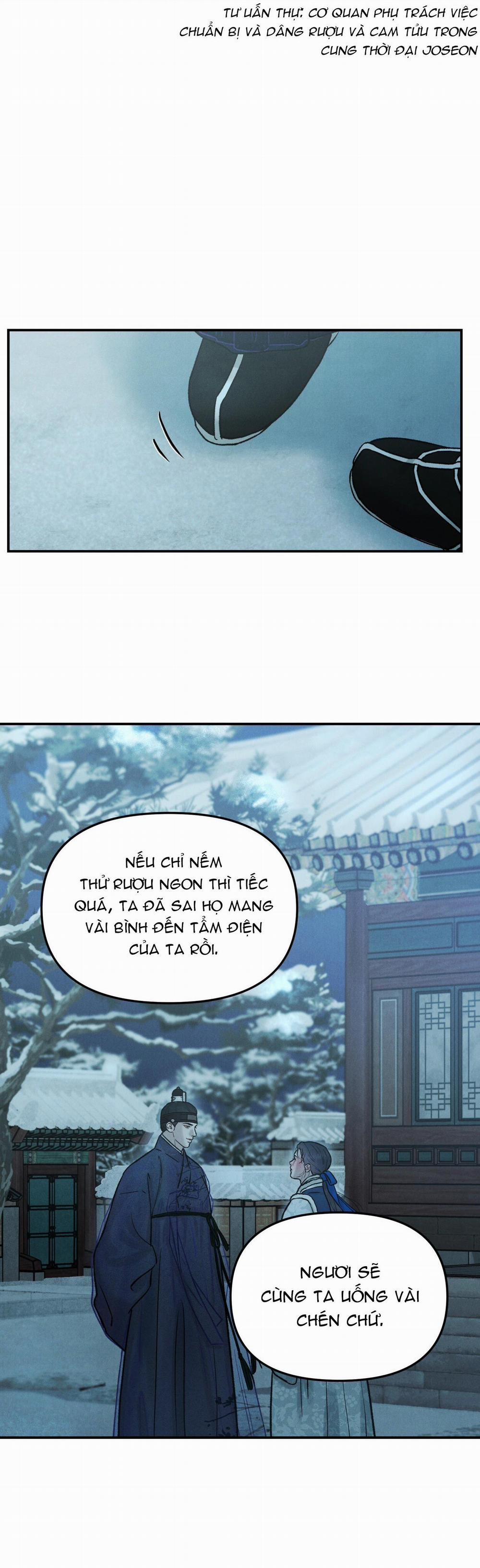 Sự Phẫn Nộ Của Thần 12 trang 22