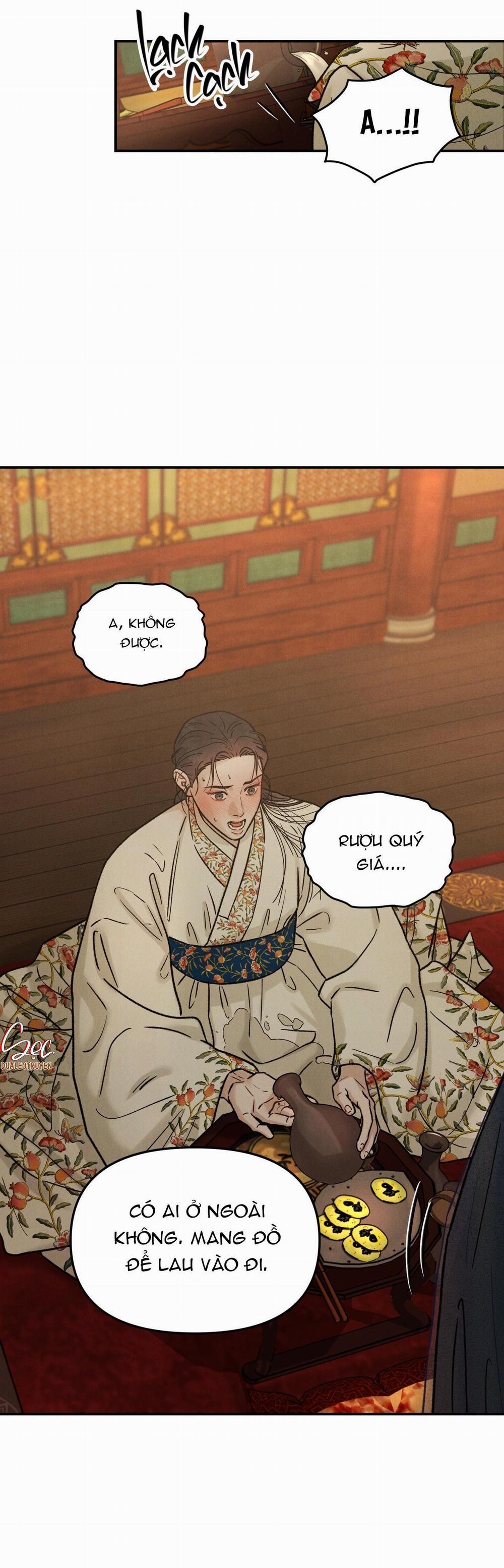 Sự Phẫn Nộ Của Thần 12 trang 35