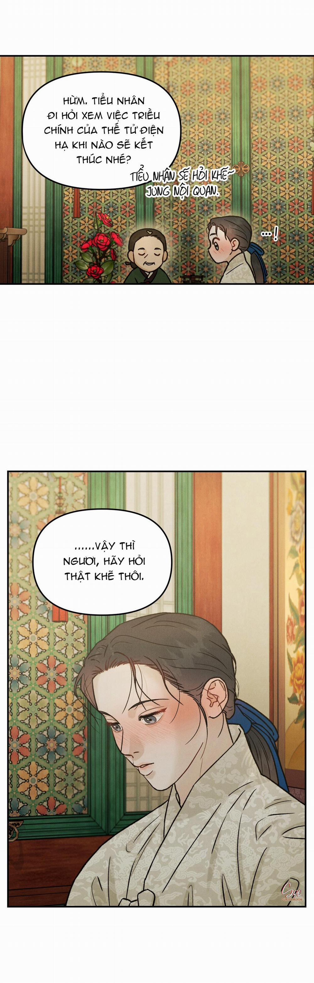 Sự Phẫn Nộ Của Thần 12 trang 5