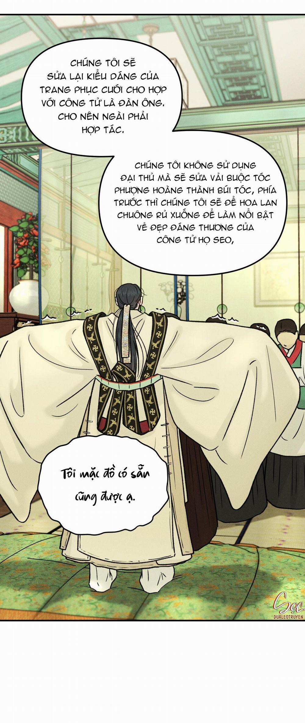 Sự Phẫn Nộ Của Thần 2 trang 21