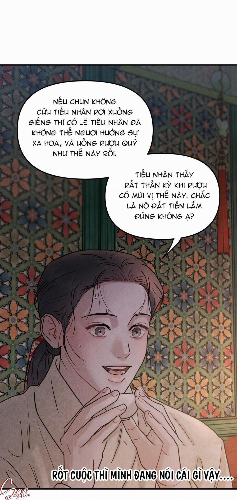 Sự Phẫn Nộ Của Thần 3 trang 18