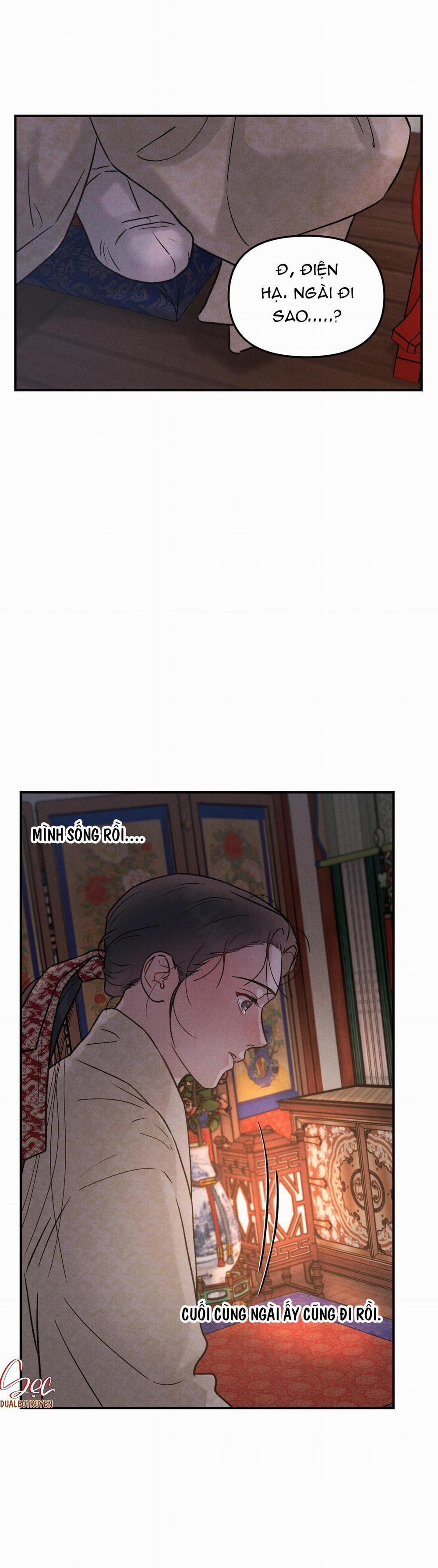 Sự Phẫn Nộ Của Thần 3 trang 32