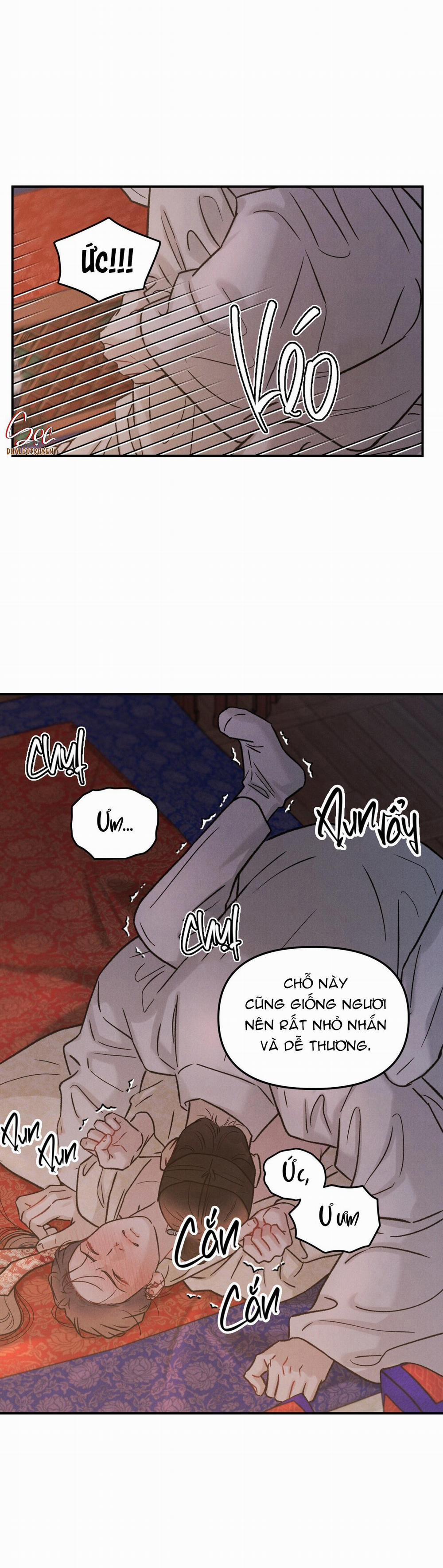 Sự Phẫn Nộ Của Thần 4 trang 10