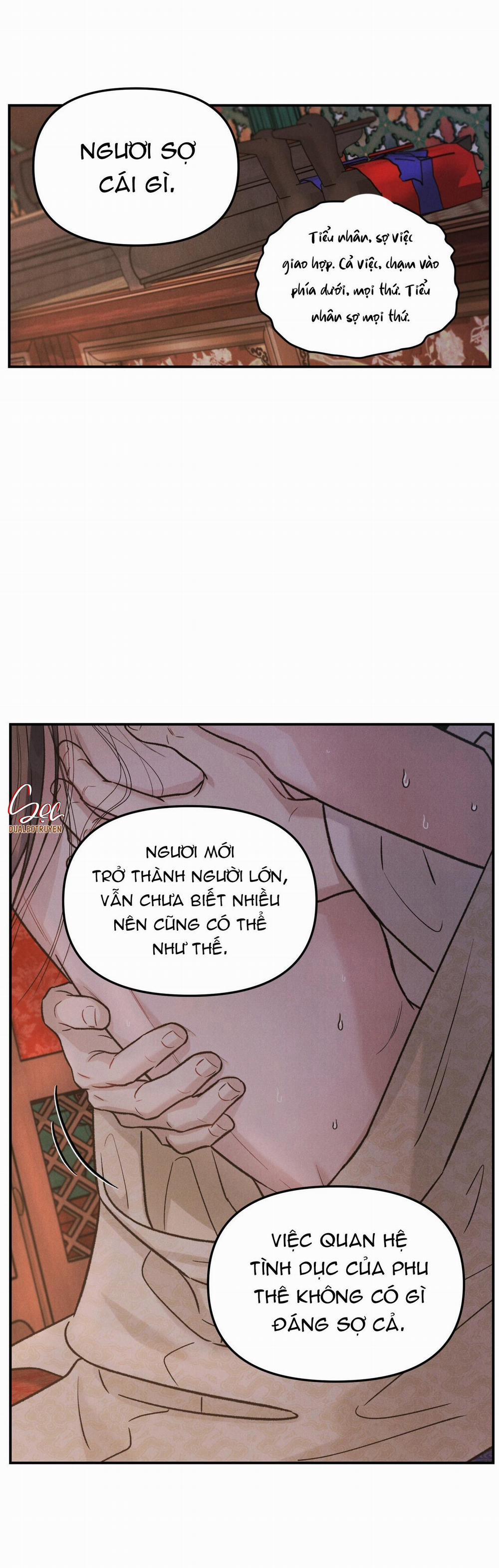 Sự Phẫn Nộ Của Thần 4 trang 21