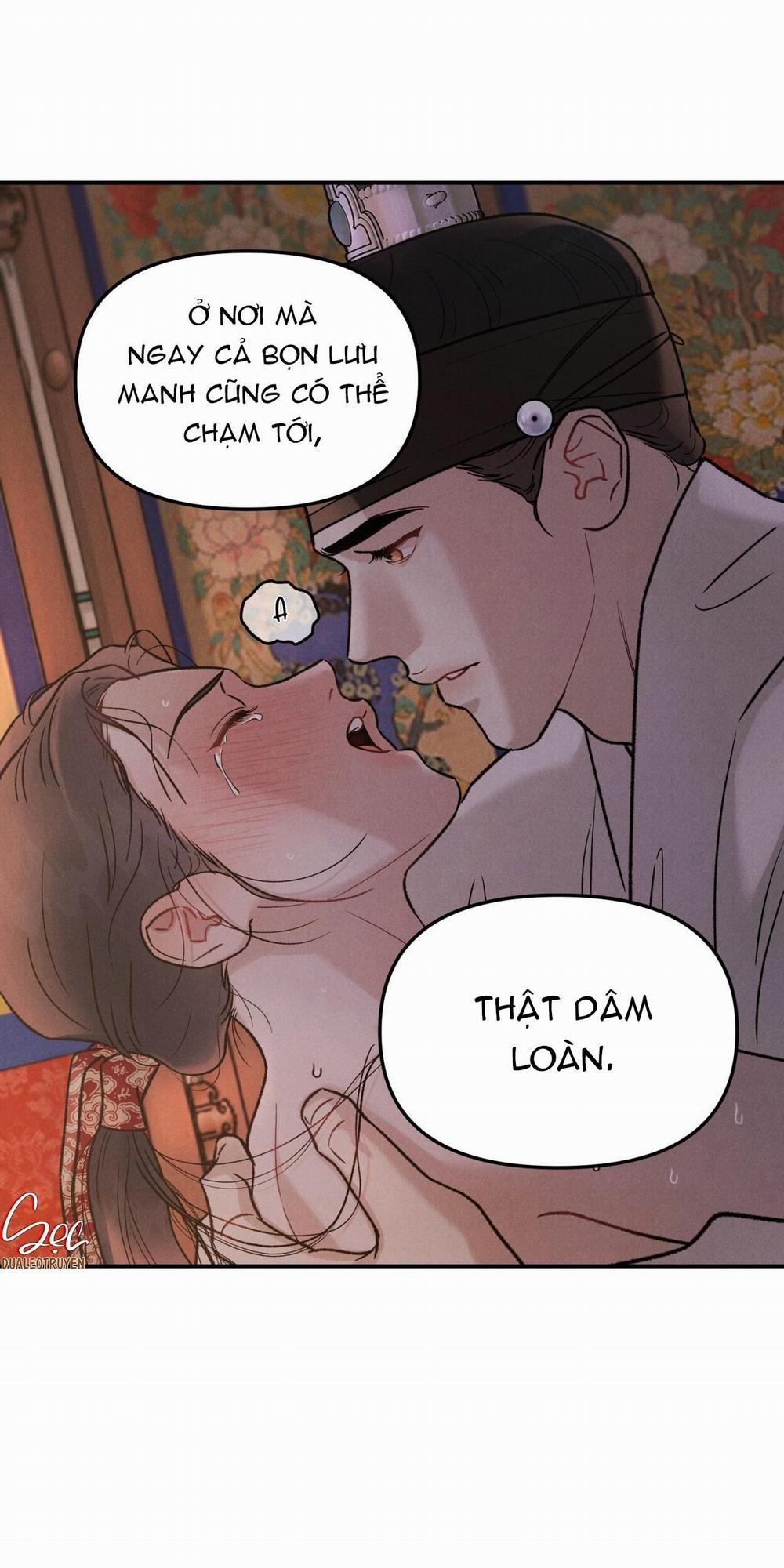 Sự Phẫn Nộ Của Thần 4 trang 25