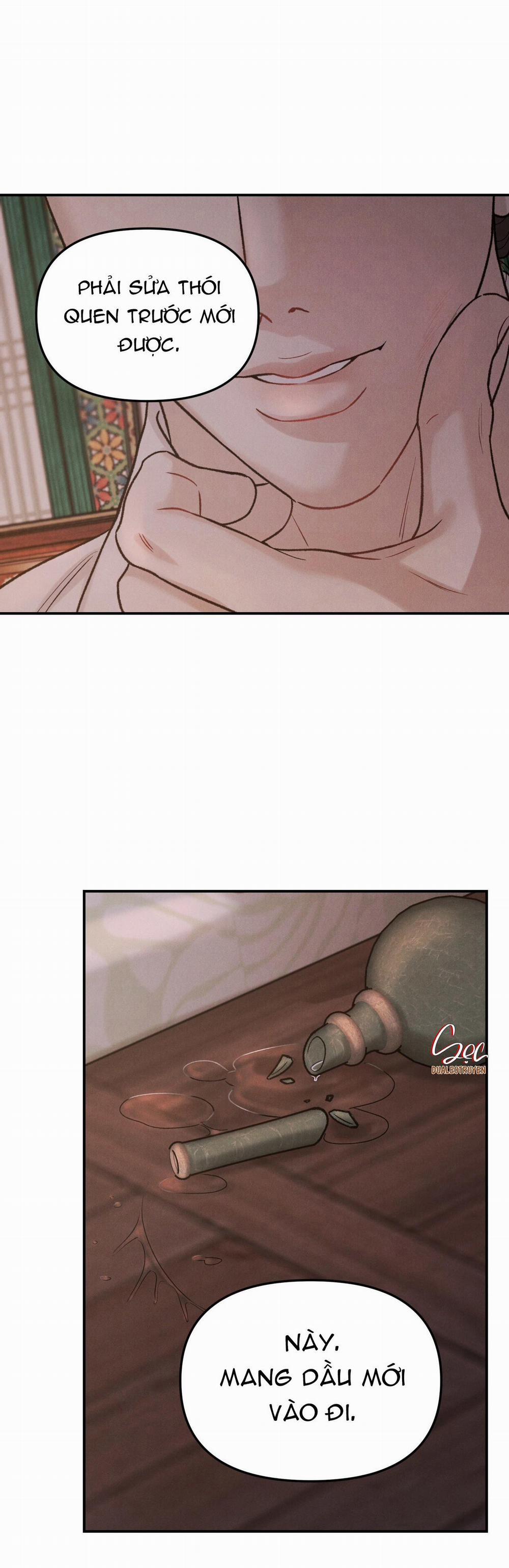 Sự Phẫn Nộ Của Thần 4 trang 29