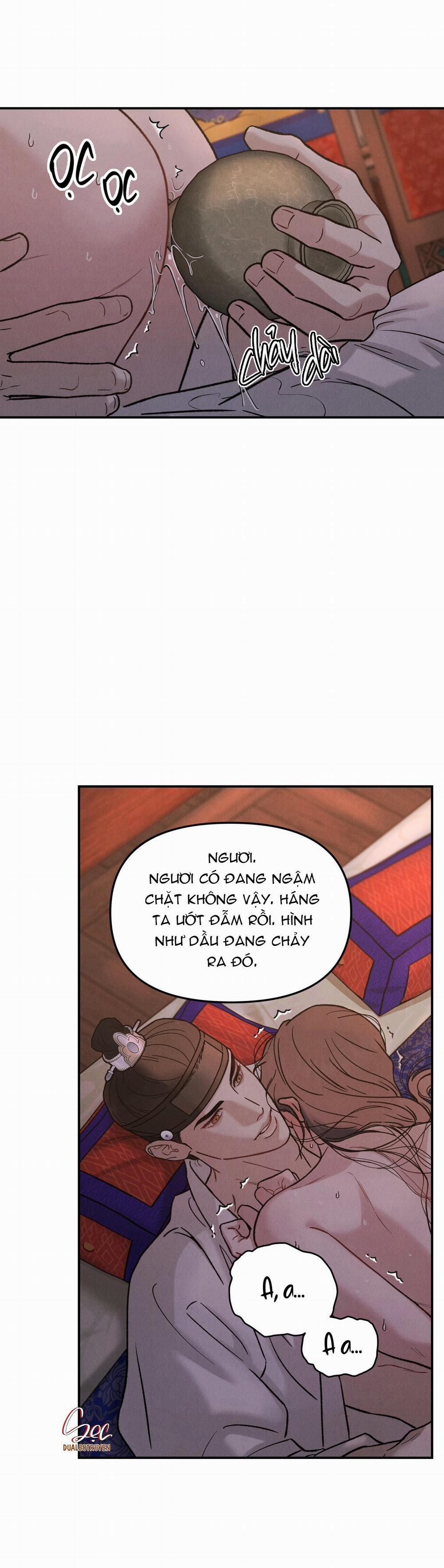 Sự Phẫn Nộ Của Thần 4 trang 36