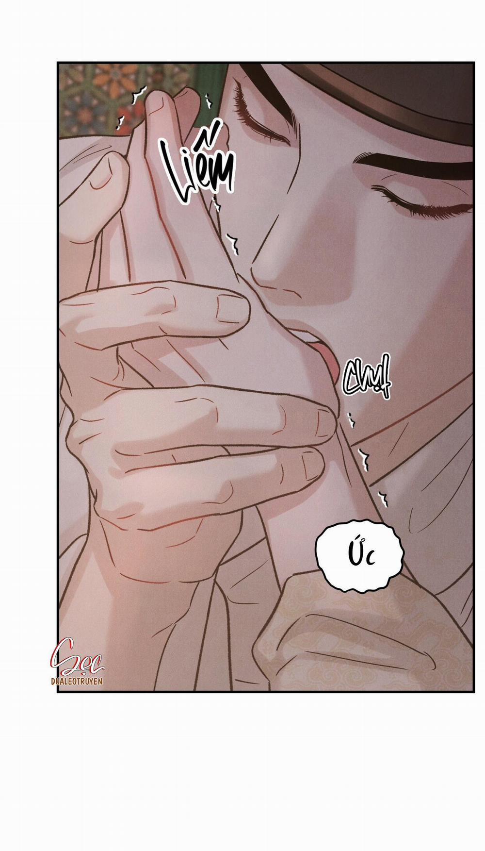 Sự Phẫn Nộ Của Thần 4 trang 5