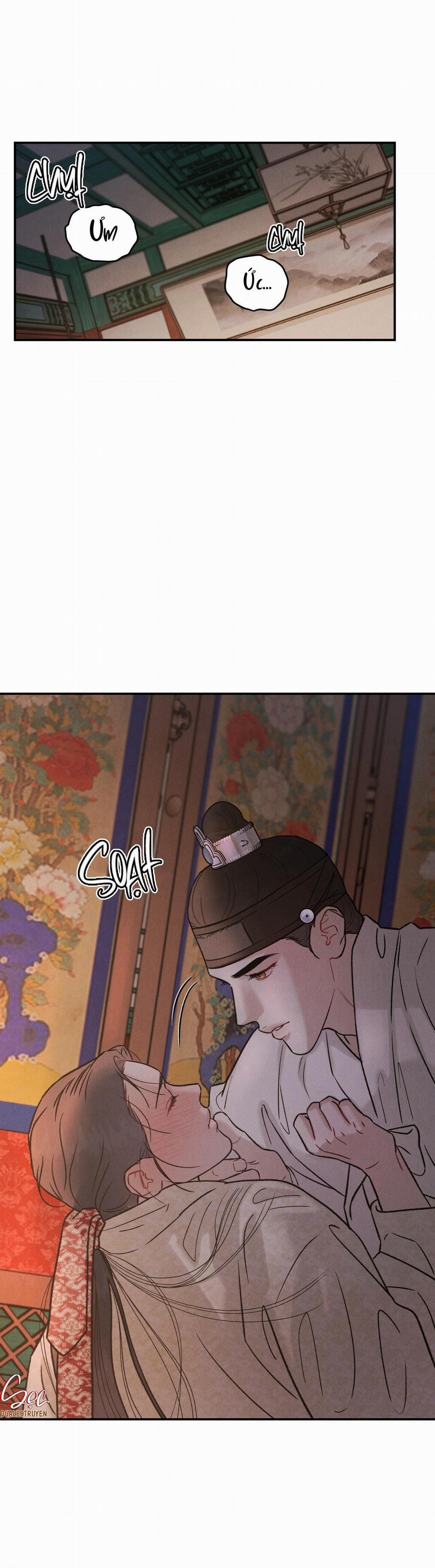 Sự Phẫn Nộ Của Thần 4 trang 6