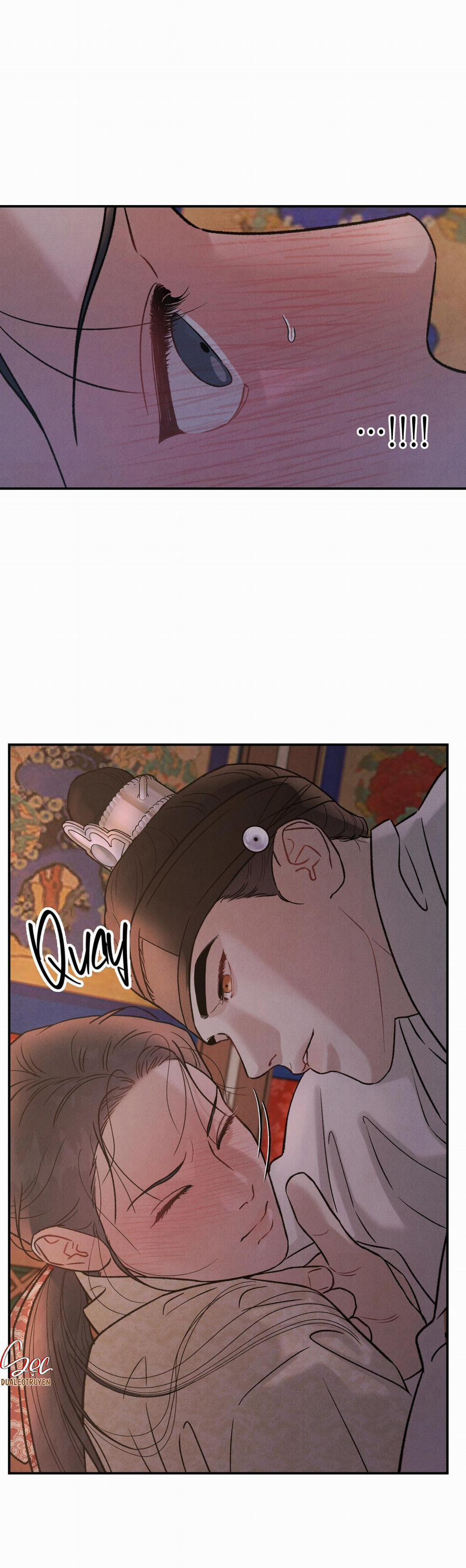 Sự Phẫn Nộ Của Thần 4 trang 8