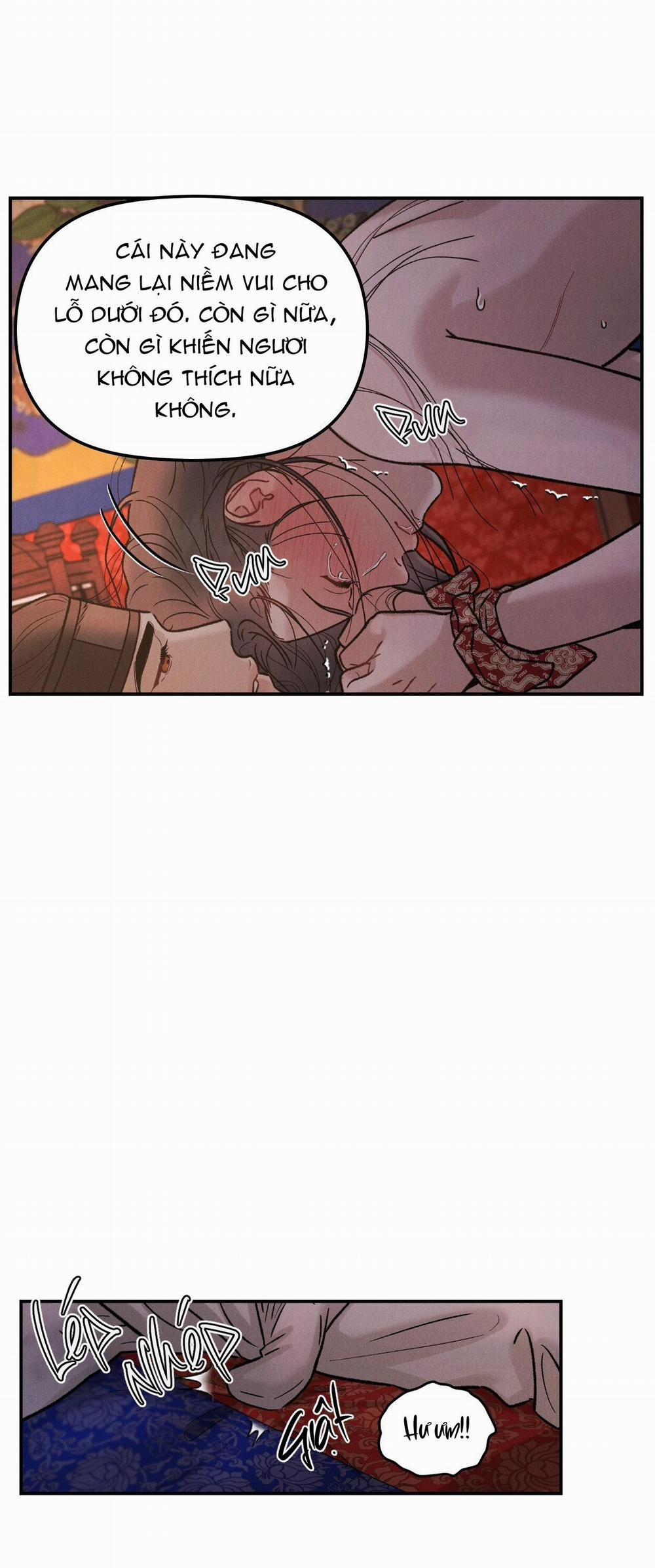 Sự Phẫn Nộ Của Thần 5 trang 10