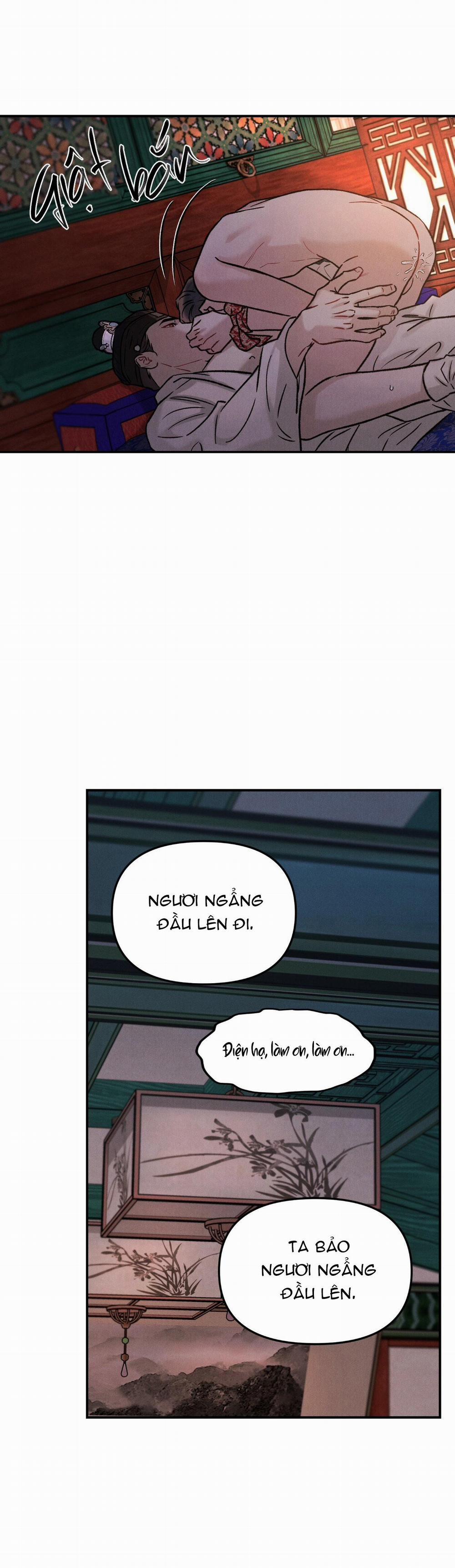 Sự Phẫn Nộ Của Thần 5 trang 12