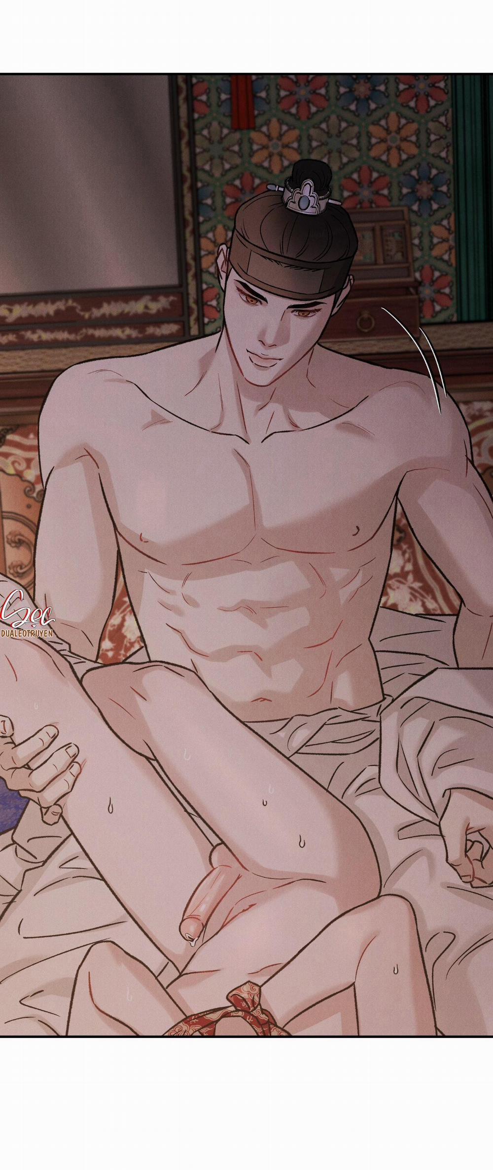 Sự Phẫn Nộ Của Thần 5 trang 20