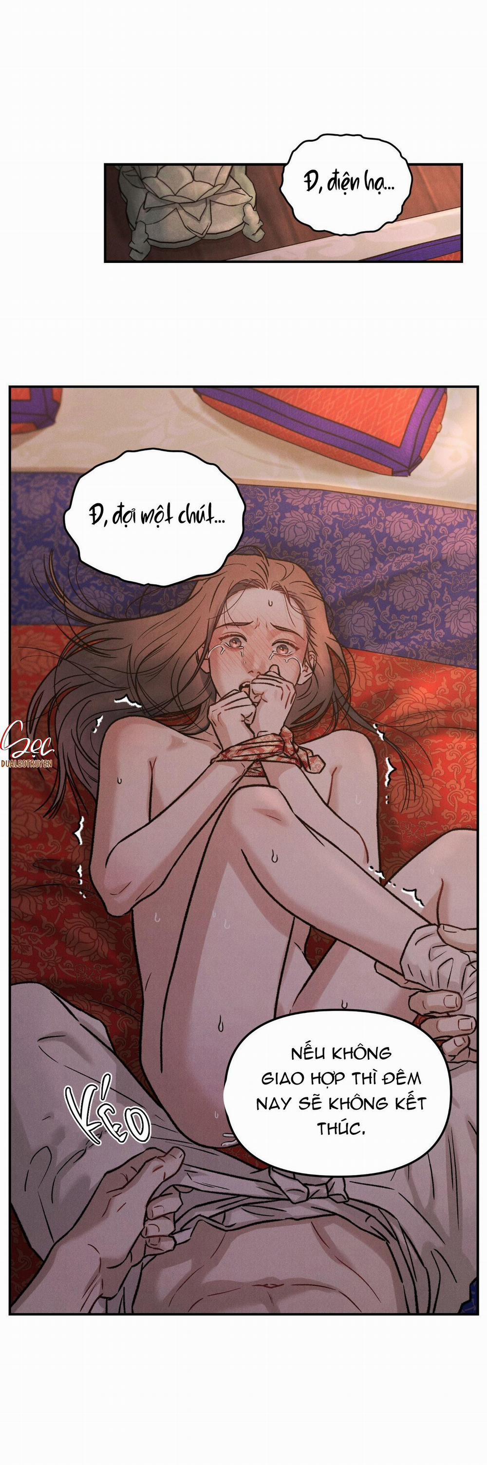 Sự Phẫn Nộ Của Thần 5 trang 21