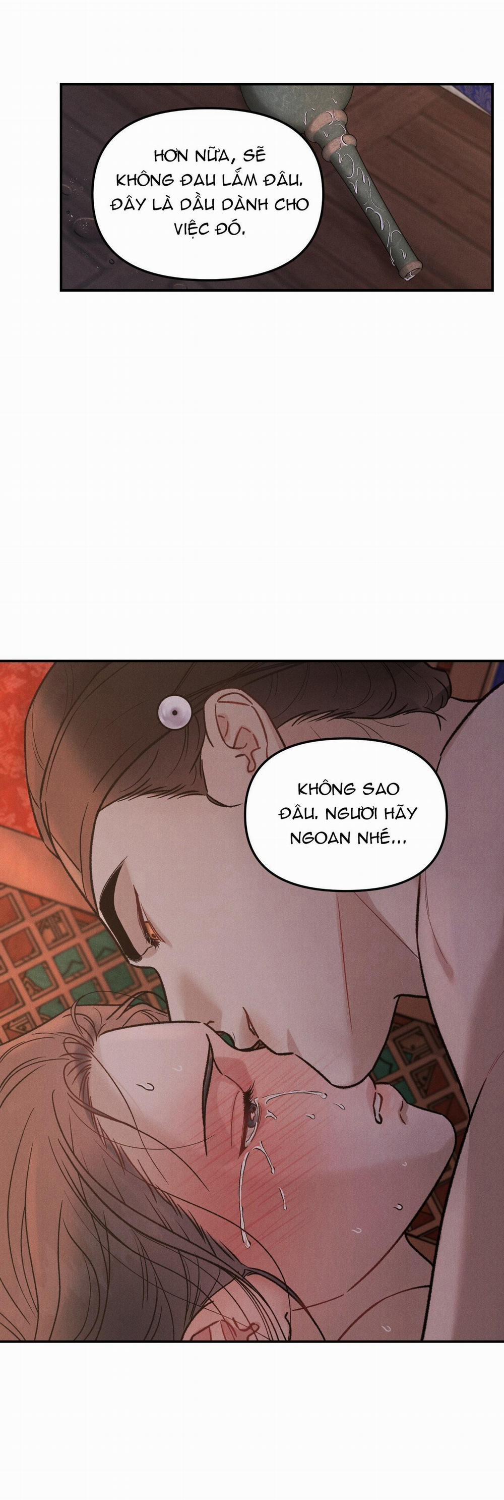 Sự Phẫn Nộ Của Thần 5 trang 23