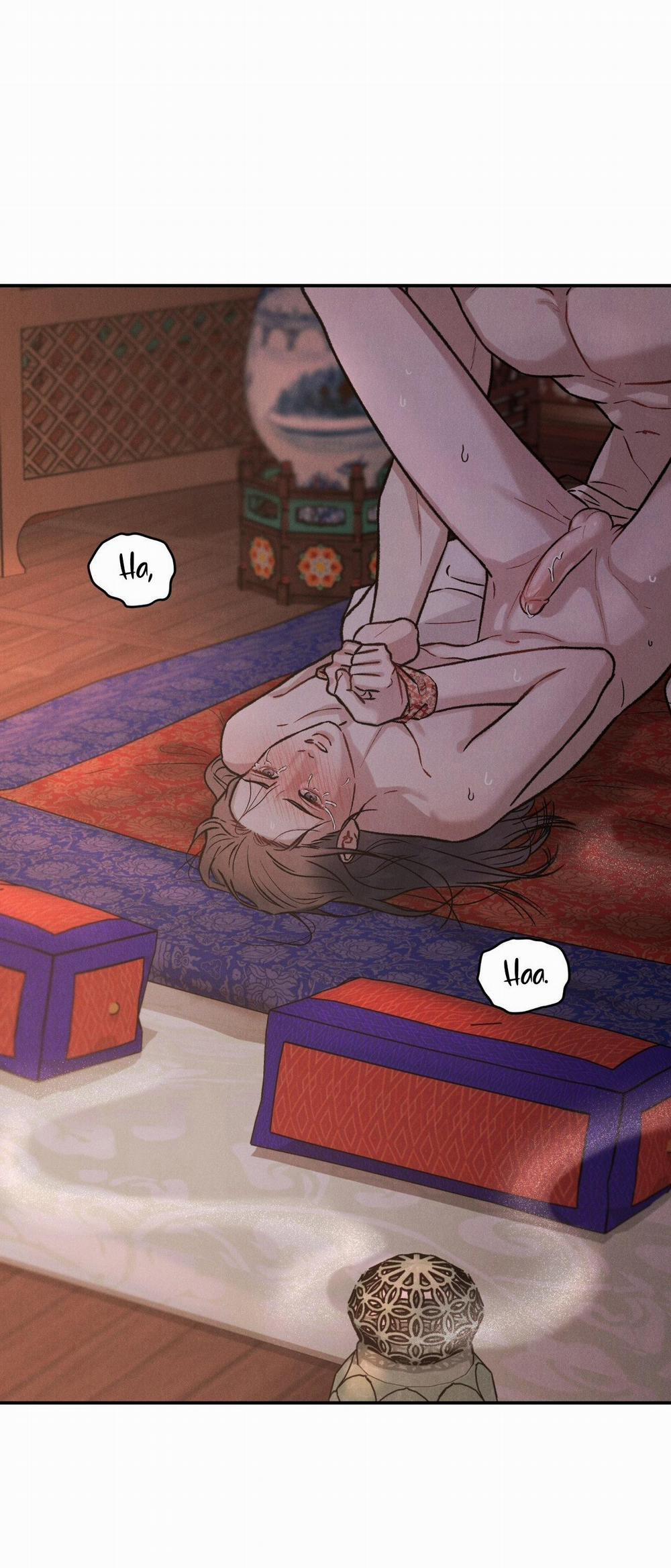 Sự Phẫn Nộ Của Thần 5 trang 29