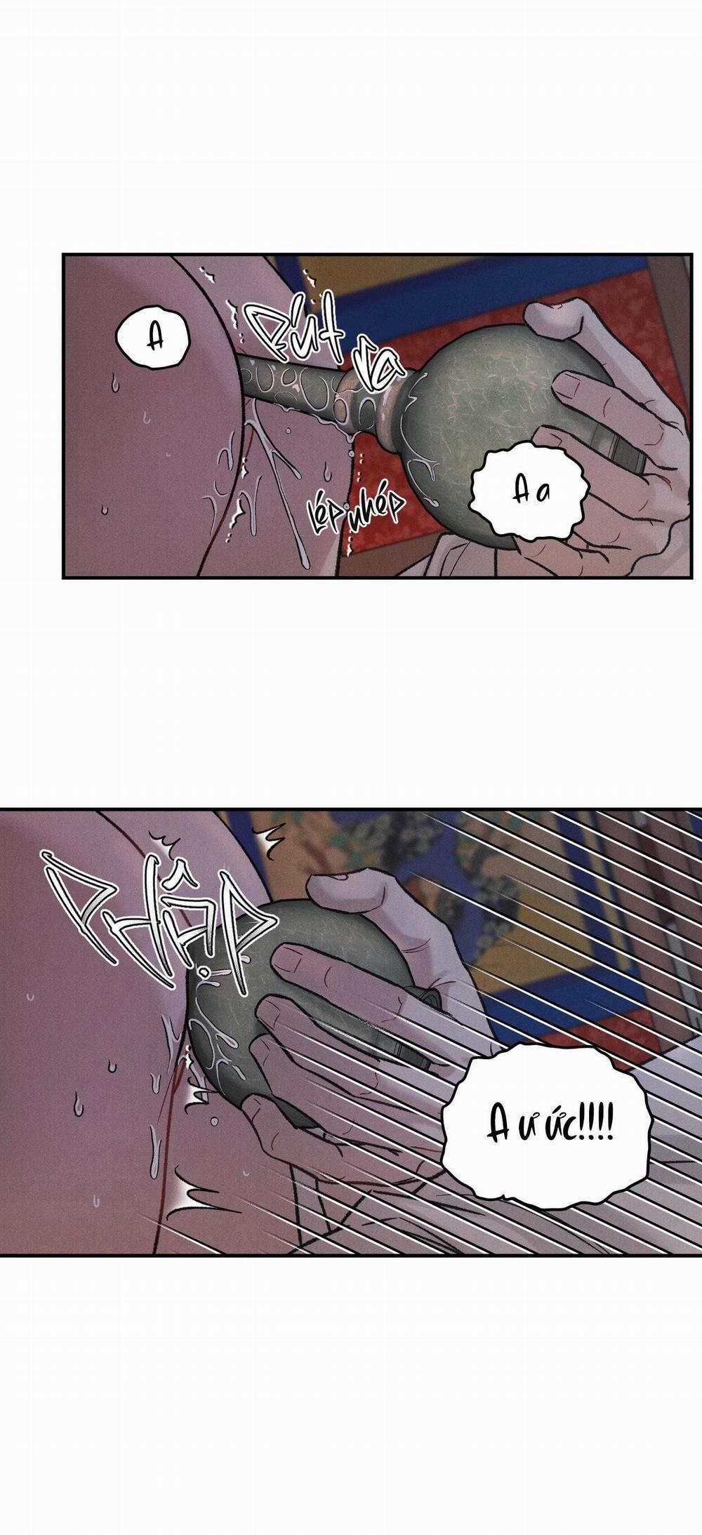 Sự Phẫn Nộ Của Thần 5 trang 3